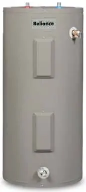 Reliance 50-Gallon Energy-Efficient Electric Tank Water Heater
