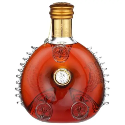 Remy Martin Louis XIII Grande Champagne Cognac – 750 ml Luxury Collector’s Bottle