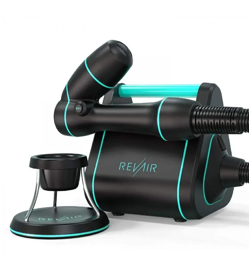 REVAIR Reverse-Air Hair Dryer – All-in-One Straightening & Drying Tool