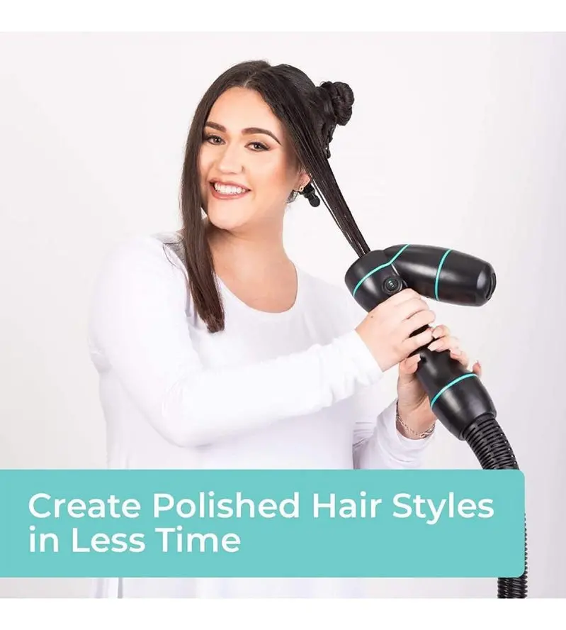 REVAIR Reverse-Air Hair Dryer – All-in-One Straightening & Drying Tool