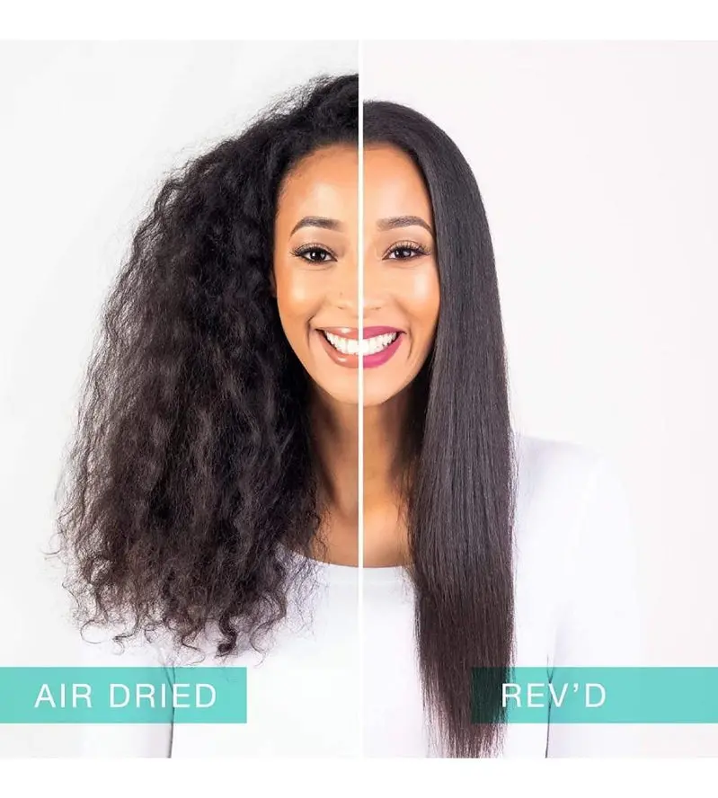 REVAIR Reverse-Air Hair Dryer – All-in-One Straightening & Drying Tool