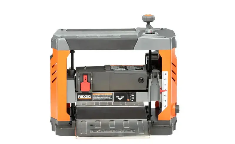 RIDGID R4331 13-Inch Corded Thickness Planer – Precision Woodworking Tool