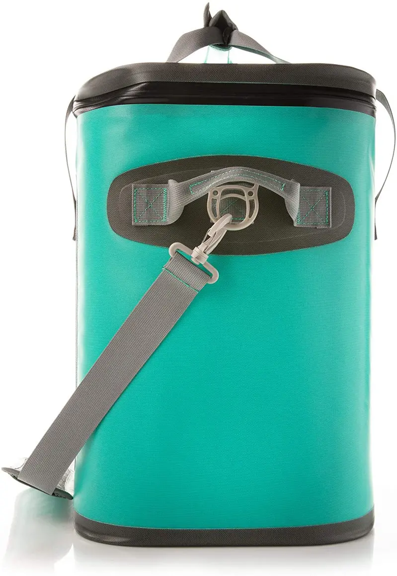 RTIC Soft Cooler 40 – Insulated Portable Ice Chest Holds Up to 40 Cans