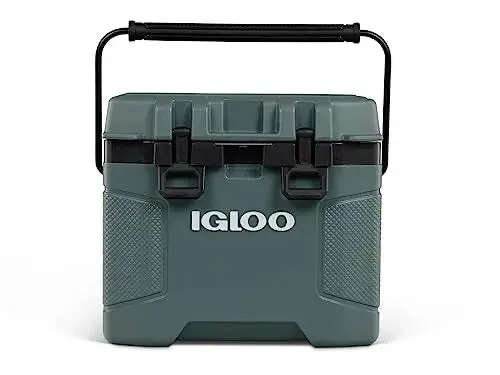 Rugged Trailmate Cooler – Superior Thermal Retention and Easy-Carry Construction