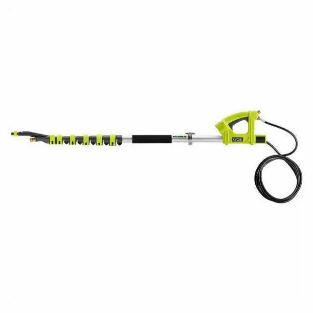 RYOBI 18-Foot High-Pressure Extension Pole – Compatible with Pressure Washers up to 4200 PSI