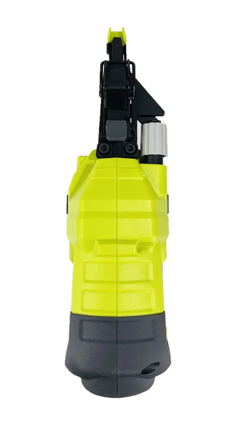 RYOBI ONE+ 18V Cordless Brad Nailer (P320) – Complete Kit with Battery & Fast Charger for Precision Fastening