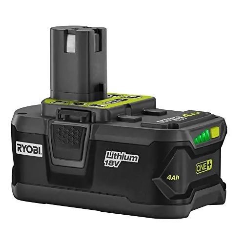 RYOBI ONE+ 18V Cordless Digital Tire Inflator – Precision Gauge, Includes Lithium-Ion Battery and Charger