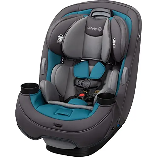 Safety 1st Grow & Go Convertible Car Seat – Harvest Moon Pattern