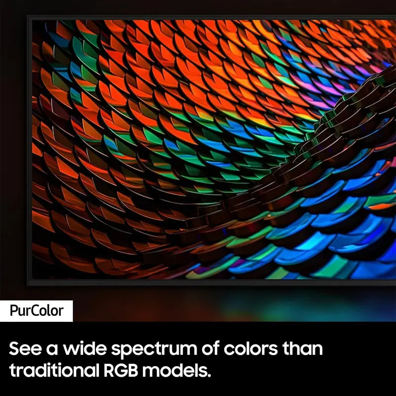 Samsung 85-Inch DU7200 Crystal UHD 4K Smart TV – HDR Compatibility, Motion Xcelerator Tech, and Object Tracking Sound Lite