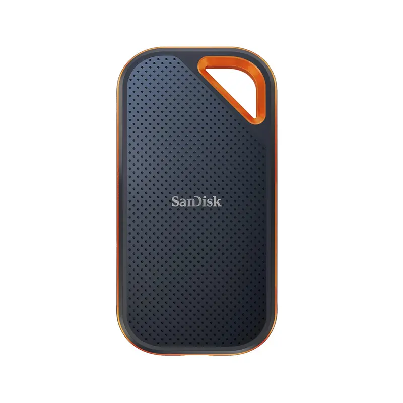 SanDisk Extreme PRO 1TB Portable SSD – Up to 2000MB/s Read/Write Speeds