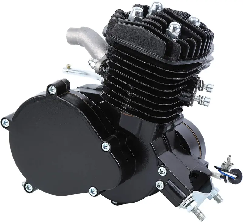 Sange 50cc 2-Stroke Bicycle Motor Kit for 26–28-Inch Wheels