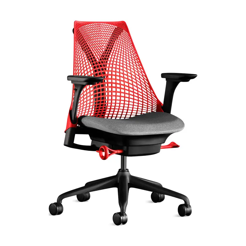 Sayl Advanced Gaming Chair – High-Density Foam, Steel Frame, Tool-Free Setup