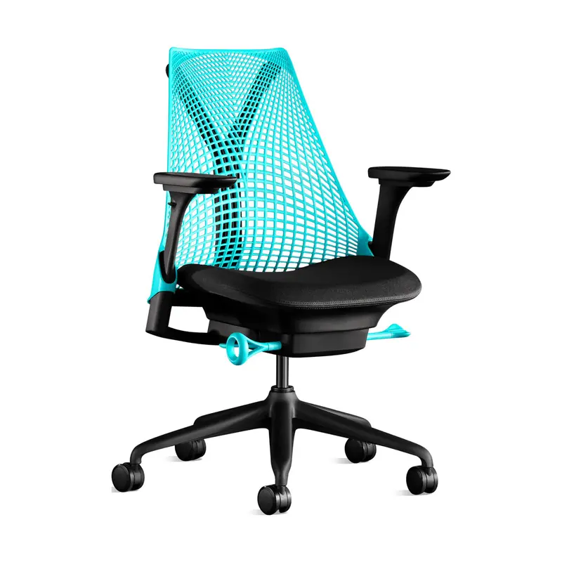 Sayl Advanced Gaming Chair – High-Density Foam, Steel Frame, Tool-Free Setup