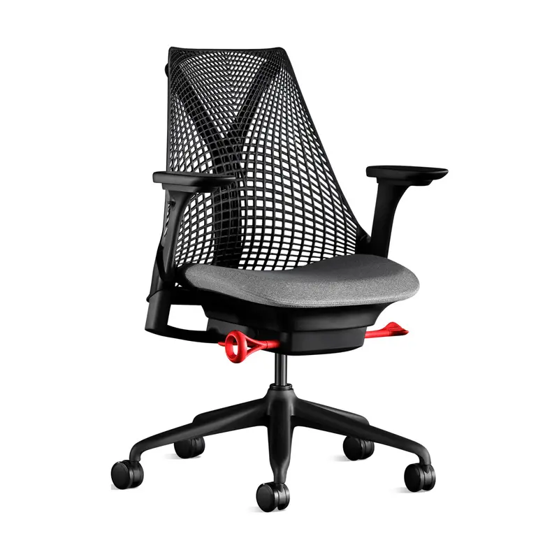 Sayl Advanced Gaming Chair – High-Density Foam, Steel Frame, Tool-Free Setup