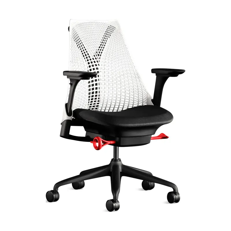 Sayl Advanced Gaming Chair – High-Density Foam, Steel Frame, Tool-Free Setup