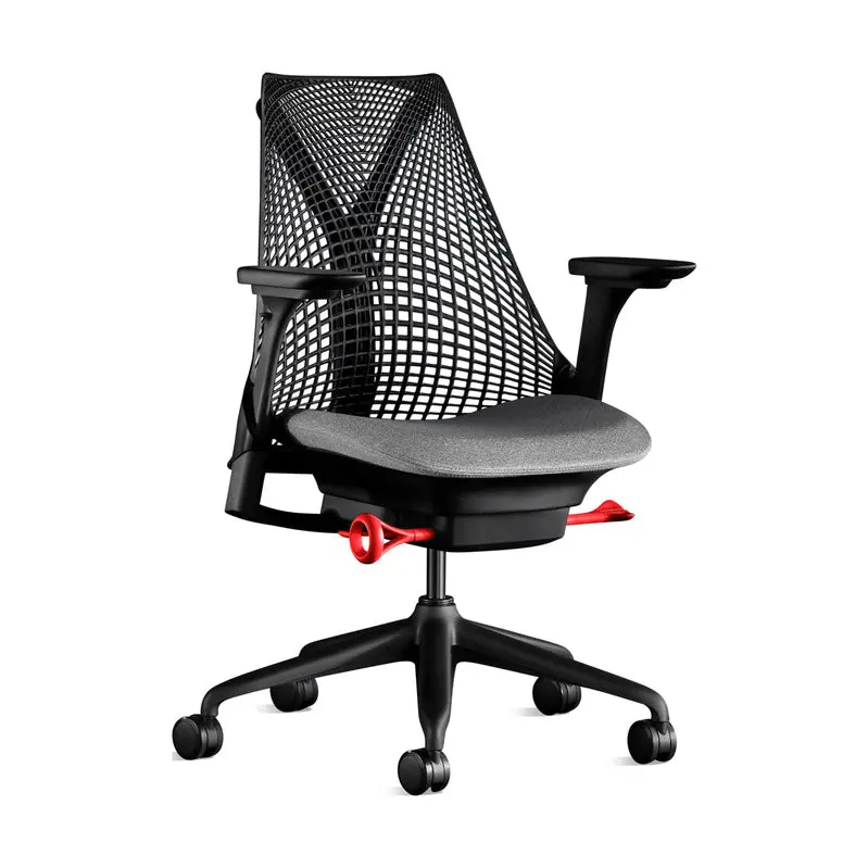 Sayl Advanced Gaming Chair – High-Density Foam, Steel Frame, Tool-Free Setup
