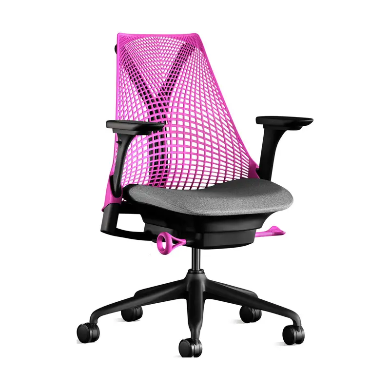 Sayl Advanced Gaming Chair – High-Density Foam, Steel Frame, Tool-Free Setup
