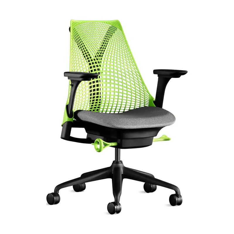 Sayl Advanced Gaming Chair – High-Density Foam, Steel Frame, Tool-Free Setup
