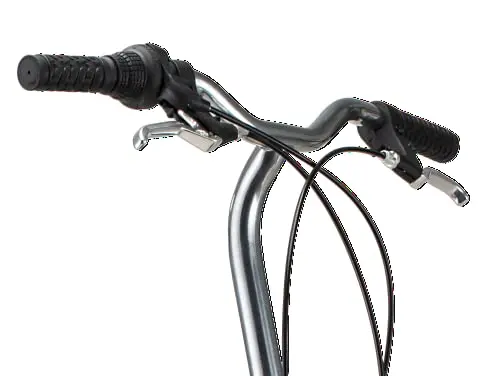 Schwinn Loop Folding Bike – 20-Inch Wheels, 7-Speed Shimano Drivetrain, Lightweight Aluminum Frame