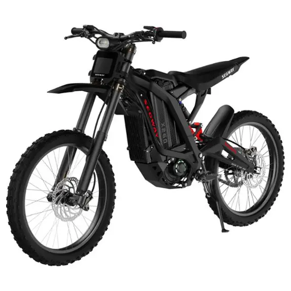 Segway Dirt eBike X260 – Clearance Off-Road Electric Mountain Bike