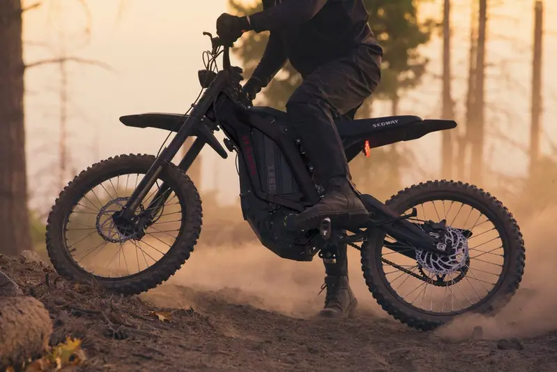 Segway Dirt eBike X260 – Clearance Off-Road Electric Mountain Bike