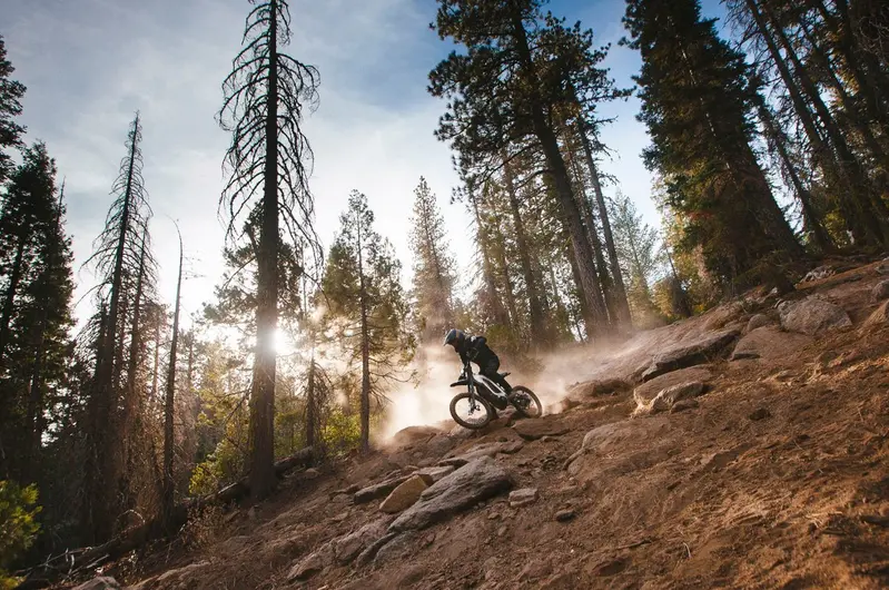 Segway Dirt eBike X260 – Clearance Off-Road Electric Mountain Bike