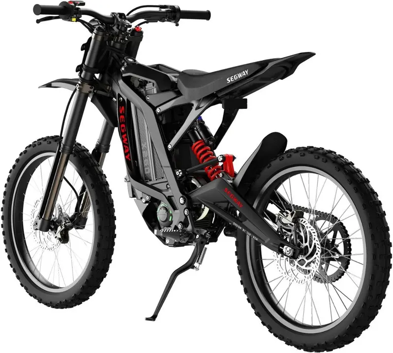 Segway Dirt eBike X260 – Clearance Off-Road Electric Mountain Bike