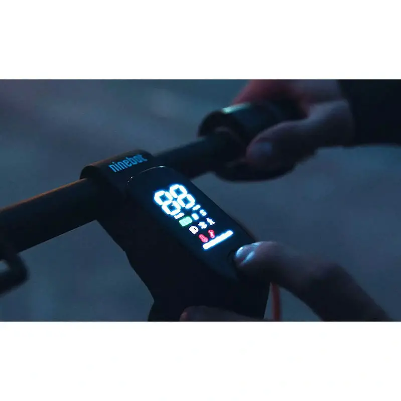 Segway Ninebot F30S Compact Foldable Electric Scooter – 16.5-Mile Range