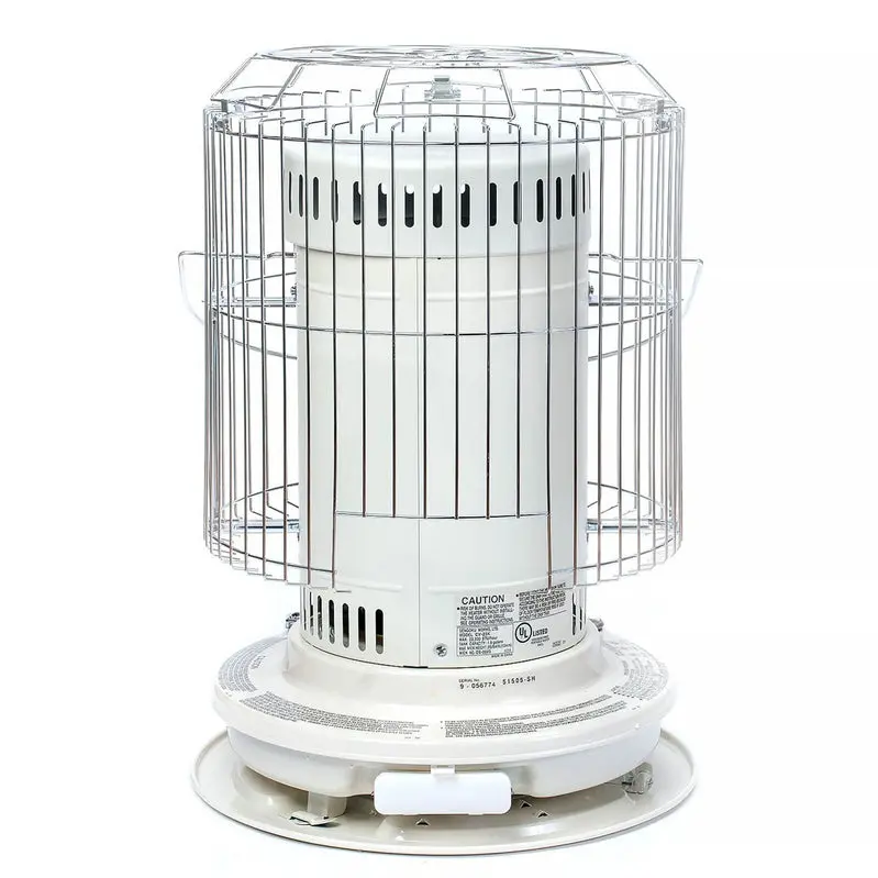 Sengoku KeroHeat 23,500 BTU Kerosene Heater for Large Indoor Spaces (Up to 900 sq ft)