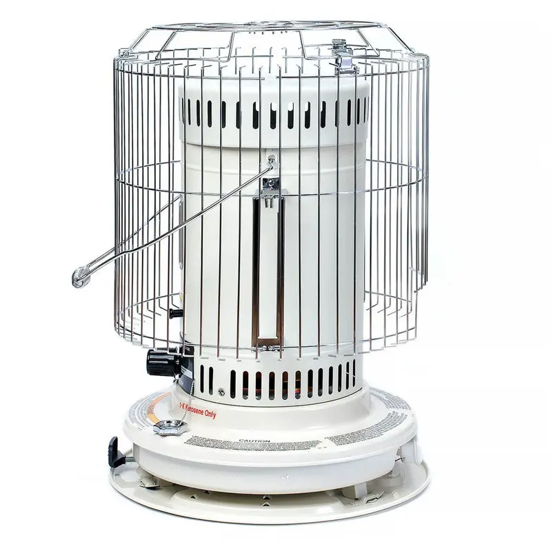 Sengoku KeroHeat 23,500 BTU Kerosene Heater for Large Indoor Spaces (Up to 900 sq ft)