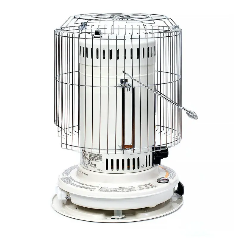 Sengoku KeroHeat 23,500 BTU Kerosene Heater for Large Indoor Spaces (Up to 900 sq ft)