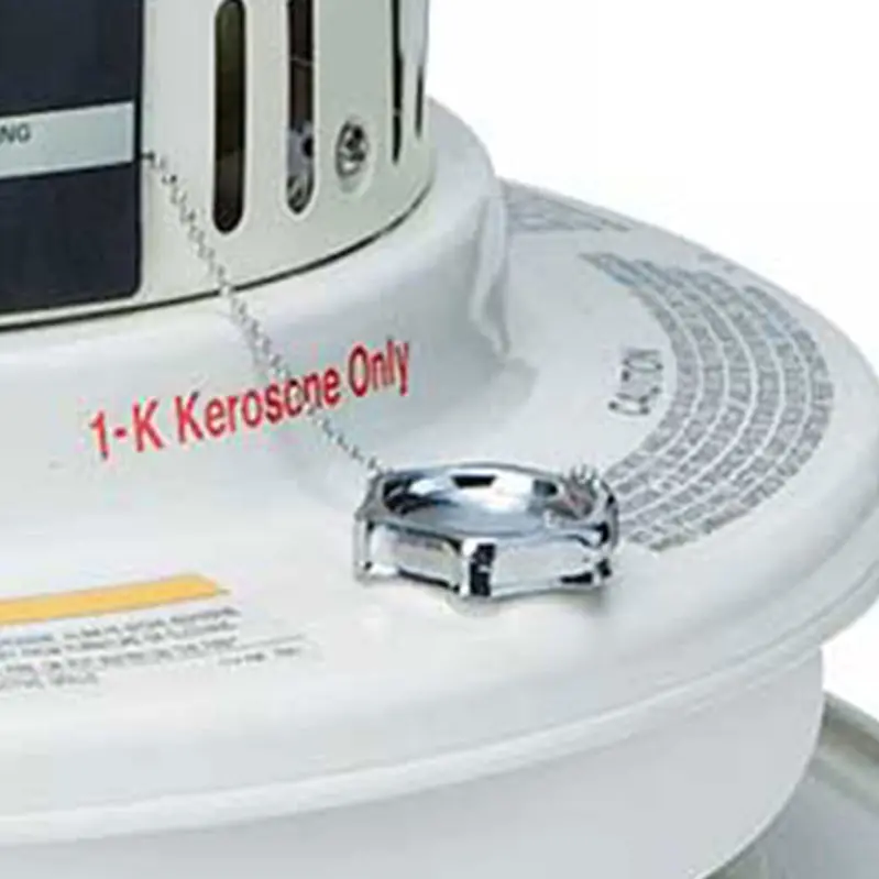 Sengoku KeroHeat 23,500 BTU Kerosene Heater for Large Indoor Spaces (Up to 900 sq ft)