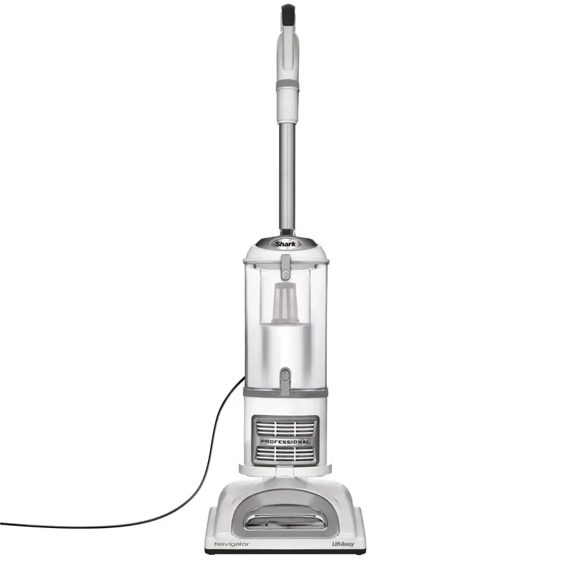Shark NV360 Lift-Away Deluxe Upright Vacuum – Blue Model with HEPA Filtration, Swivel Steering & Accessories
