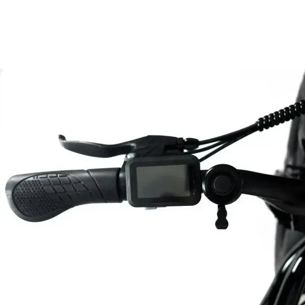 Shi Mano All-Terrain Fat-Tire E-Mountain Bike – 1000W Brushless Motor, 48V 20Ah Long-Range Battery, 45 MPH Top Speed