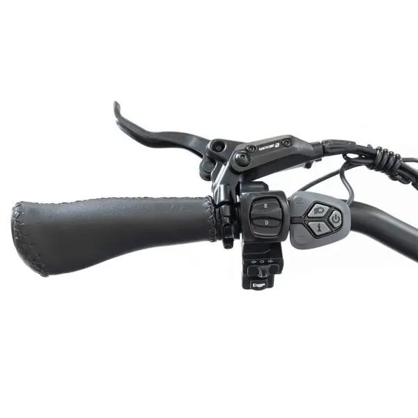 SILVERADO Foldable Electric Trike – 20" Fat-Tire 48V/14Ah Adult Tri-Cycle with 330 lb Load Capacity