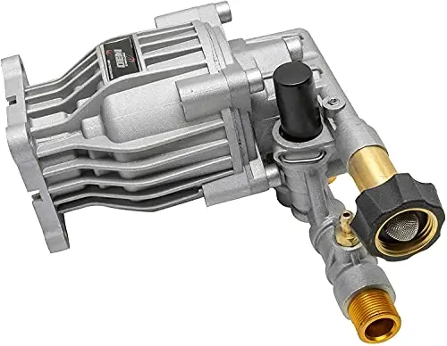 SIMPSON CM61083 Gas Pressure Washer – 3400 PSI Professional Cleaning Power