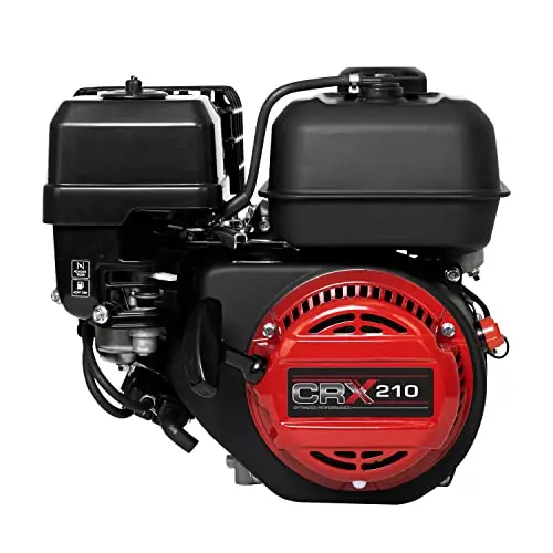 SIMPSON CM61083 Gas Pressure Washer – 3400 PSI Professional Cleaning Power