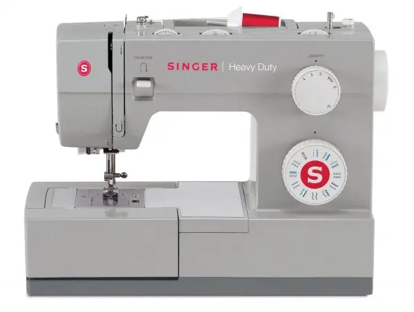 SINGER Heavy-Duty Mechanical Sewing Machine Model 4423 – Industrial-Grade Home Sewing Solution