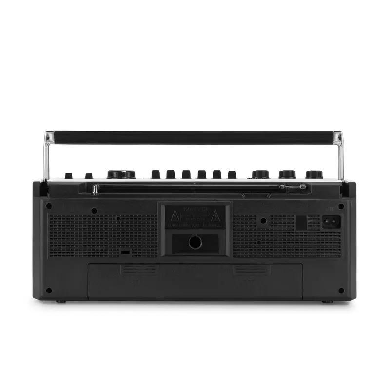 Snoopy BX-85 Bluetooth Cassette Player Boombox – Retro-Designed Audio System with Modern Connectivity
