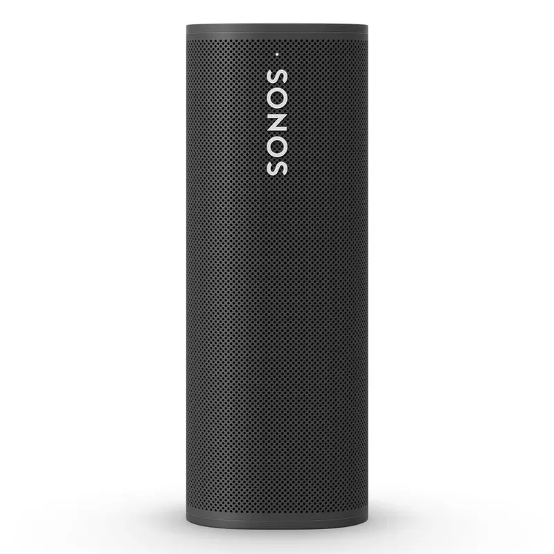 Sonos Roam Smart Speaker – Waterproof, 10-Hour Battery, Wi-Fi/Bluetooth, Voice & App Control