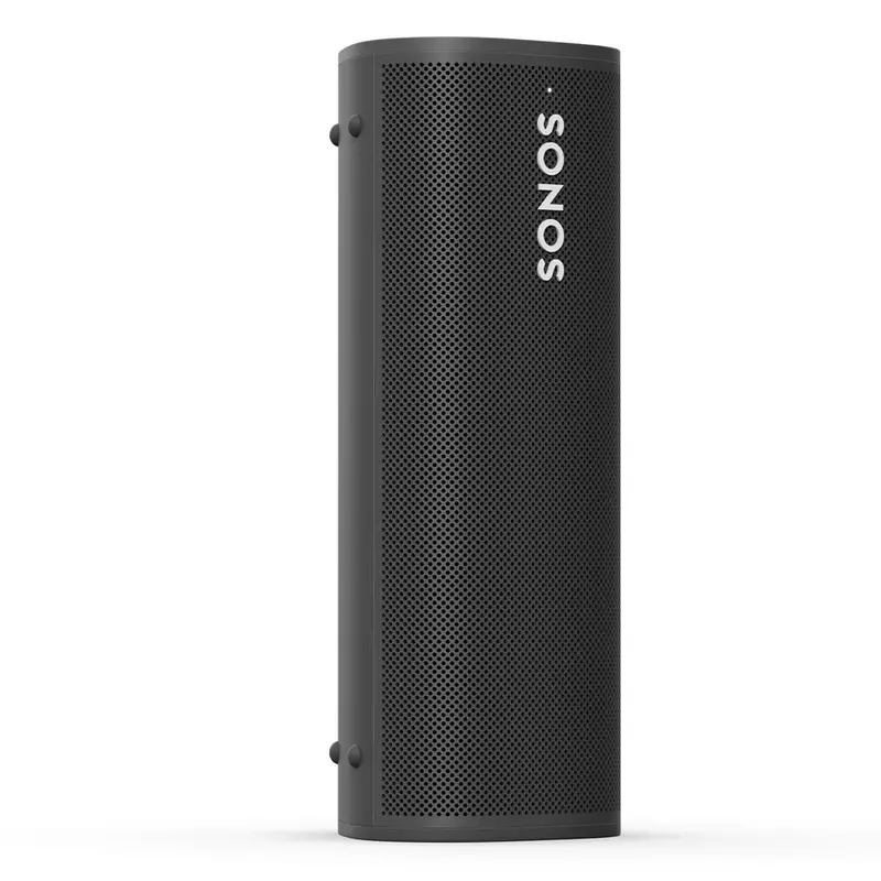 Sonos Roam Smart Speaker – Waterproof, 10-Hour Battery, Wi-Fi/Bluetooth, Voice & App Control