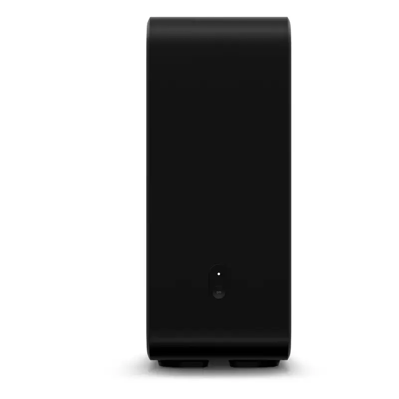 Sonos Sub (Third Generation) Wireless Subwoofer – Deep, Immersive Bass for Home Theater and Multiroom Audio Setups