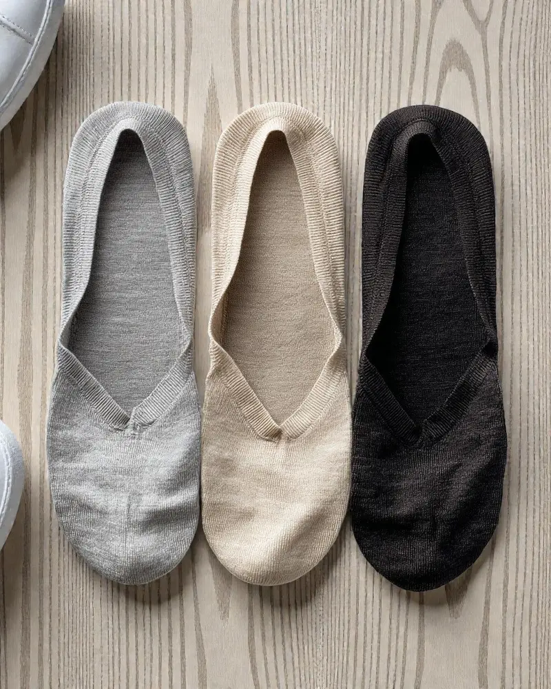 Soxven Ultra-Thin No-Show Socks – Silicone-Grip Invisible Socks Designed for Loafers, Sneakers, and Slip-On Footwear 2