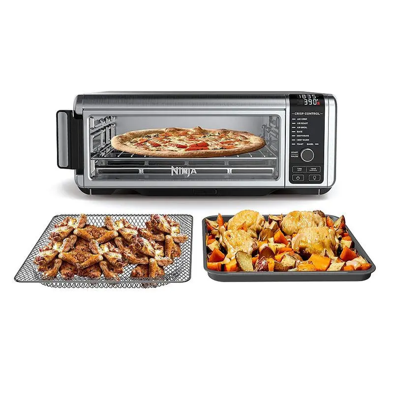 SP101 Foodi Compact Countertop Convection Oven – Space-Saving Multi-Cooking Appliance