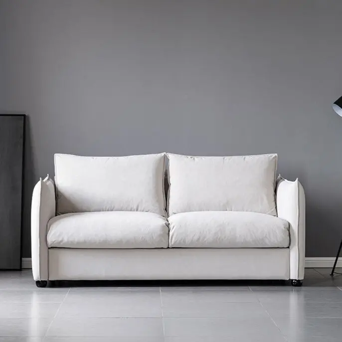Space-Saving Convertible Sofa Bed – Fold-Out Living Room Furniture for Overnight Guests