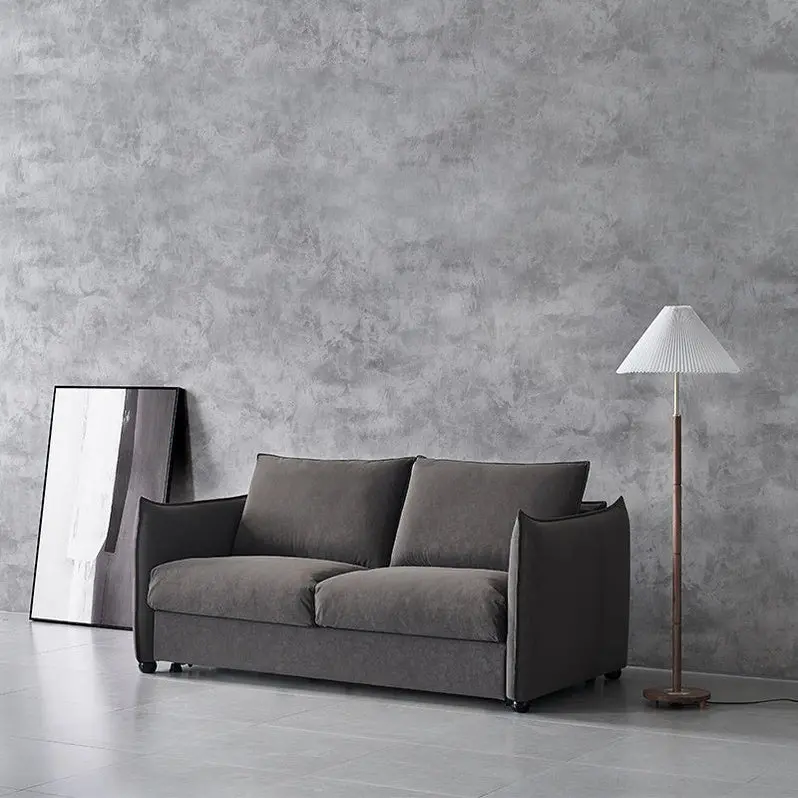 Space-Saving Convertible Sofa Bed – Fold-Out Living Room Furniture for Overnight Guests