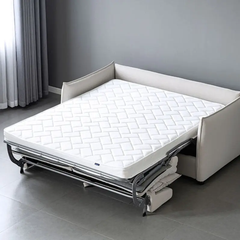 Space-Saving Convertible Sofa Bed – Fold-Out Living Room Furniture for Overnight Guests