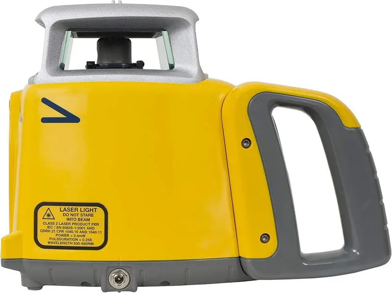 Spectra LL300N-2 Laser Level Kit – Includes HL450 Detector & Lightweight Aluminum Tripod
