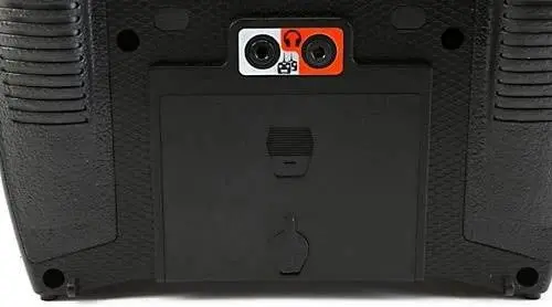 Spektrum DX6 6-Channel DSMX RC Transmitter – Bundled with AR610 Receiver for Reliable Control
