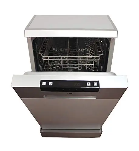 SPT SD-9263SSA ENERGY STAR-Certified Compact Stainless Steel Portable Dishwasher